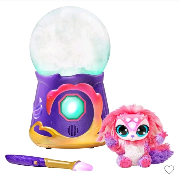 Magic mixies magical misting crystal ball color Pink NWT 2022 hot Christmas toy - Picture 6 of 10